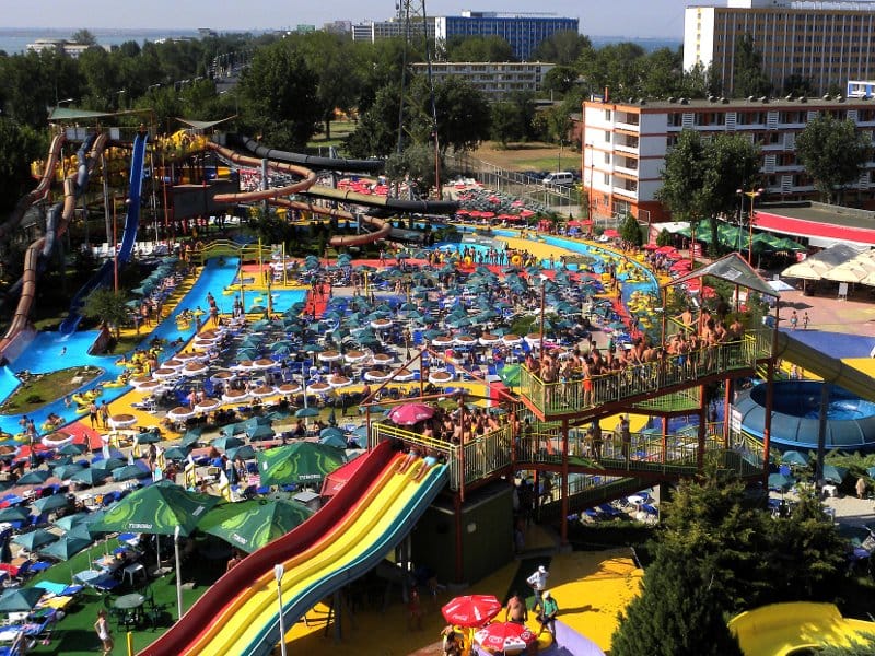 Vlada odobrila izgradnju akva-parka u Nišu, januara poziv za investitore 2 akva park