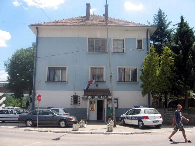 Policija Vladicin Han