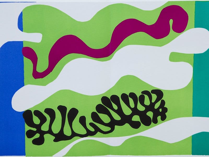 Matisove grafike na temu džeza otvaraju “Oficirski dom” 18 65m