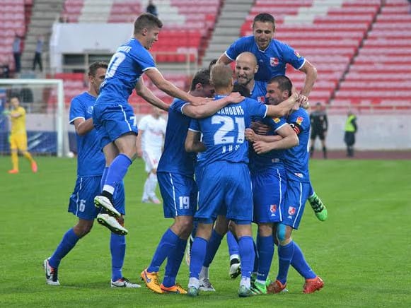 Pobeda Radničkog nad Voždovcem za izlazak iz krize 1 RadnickiVozdovac3