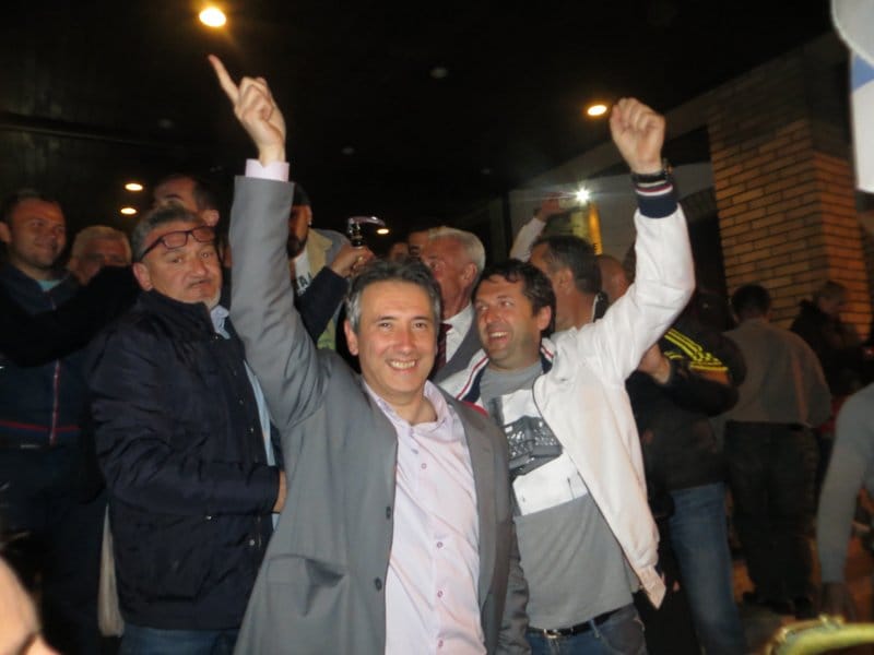 naprednjaci slavlje vranje