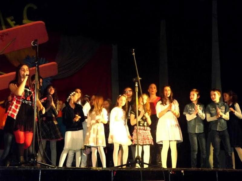 Festival “FEDES” okupio osnovce topličih škola 16 fedes prokuplje 1