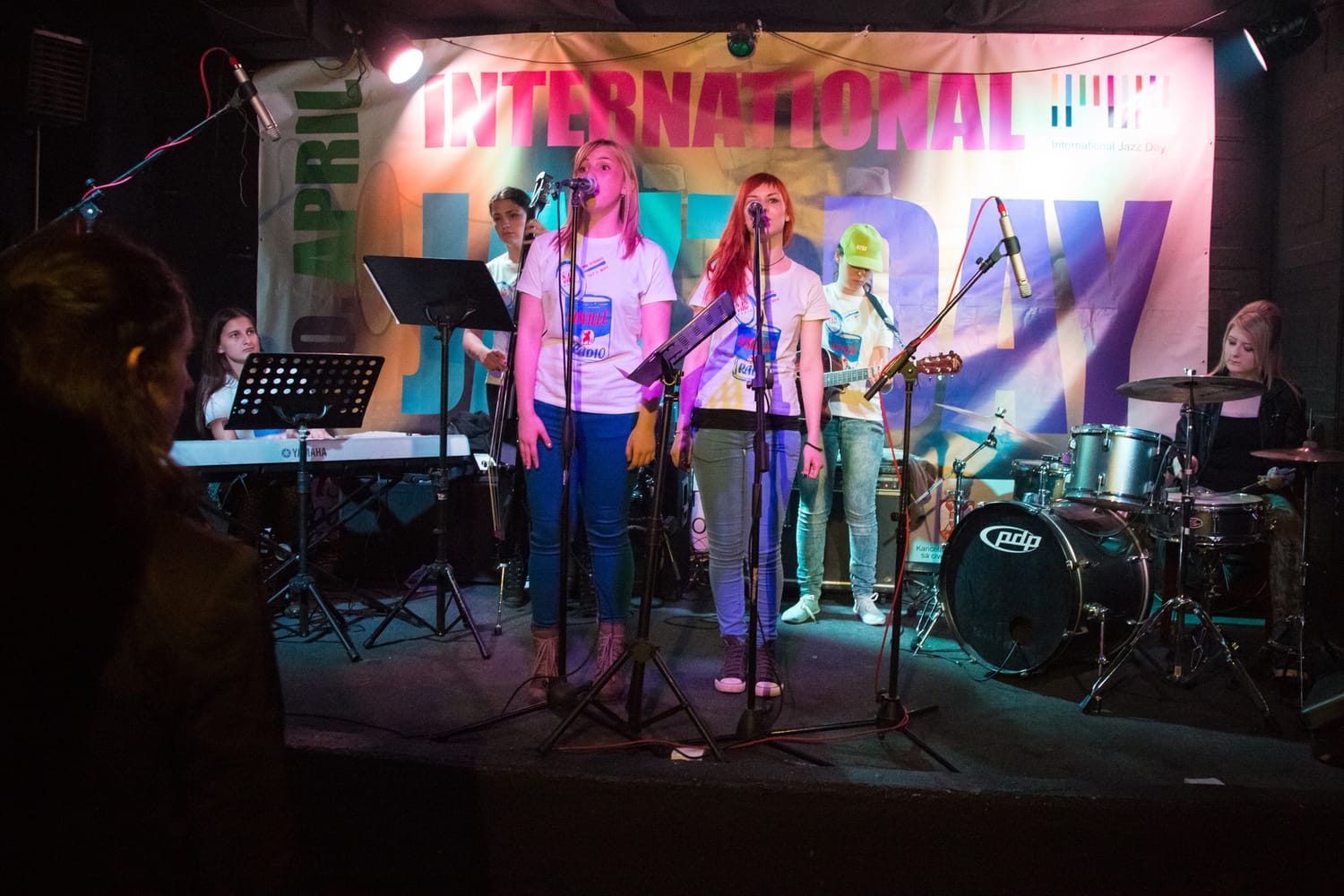 Int jazz Day 2014 FEEDBACK foto Marko Pekic