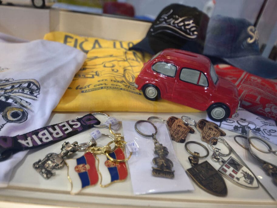 Sajam turizma Vanja Keser