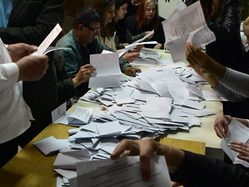 Izbori Djordje Radosevic