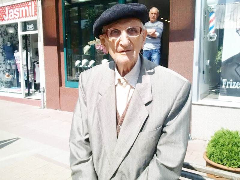 Jedini živi logoraš u Toplici oktobra puni 100 godina 6 stojan