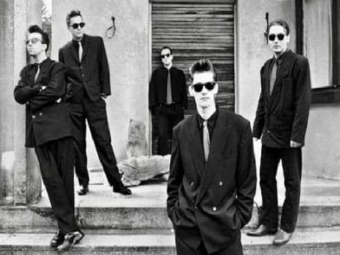 “Vampiri” nastupaju u Nišu 9 Promotional photo of the band Vampiri