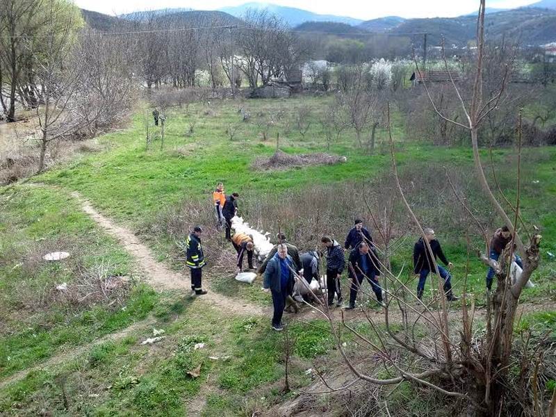 postavljanje dzakova arhiva