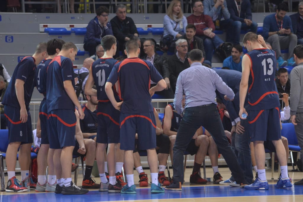 Kreće Superliga - Konstantin gostuje Megi 1 VAK 9188