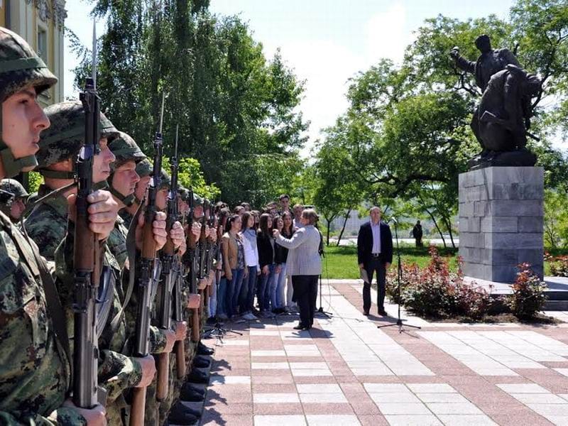 Prokupčani obeležili Dan pobede nad fašizmom 5 1