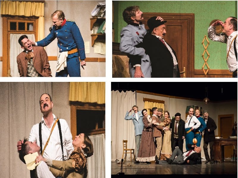 “Sumnjivo lice” gostuje u niškom Domu Vojske 14 sumnjivo lice fotomarpet