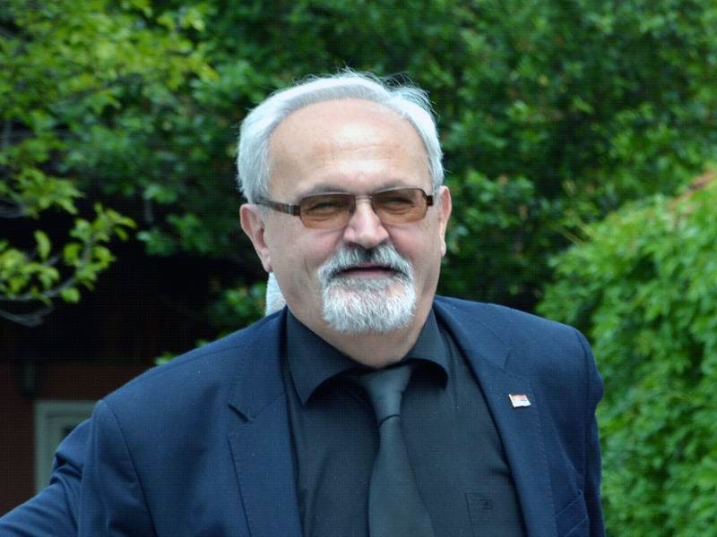 Narodni poslanik Vasiljević ipak krao struju 1 Bratimir Vasiljevic JV