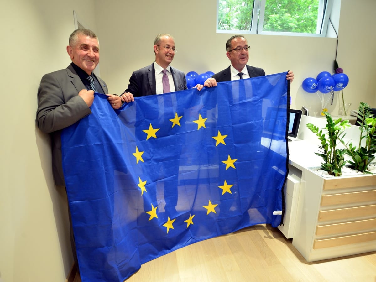 info kutak otvaranje VK