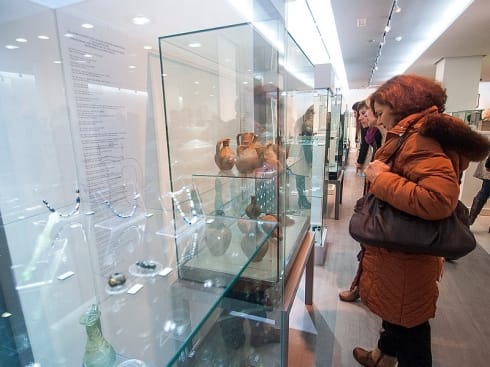 Muzeji, galerije, logor otvoreni “10 dana od 10 do 10” 18 490x370 naslovna