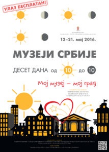 Muzeji Srbije 10 dana