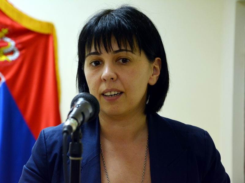 Jelena Trifunovic Juzne evsti KOSTA