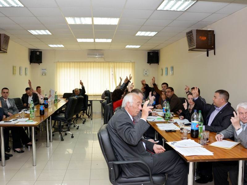 SO Svrljig saziv 2016