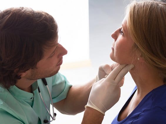 pregled stitasta zlezda foto flickr