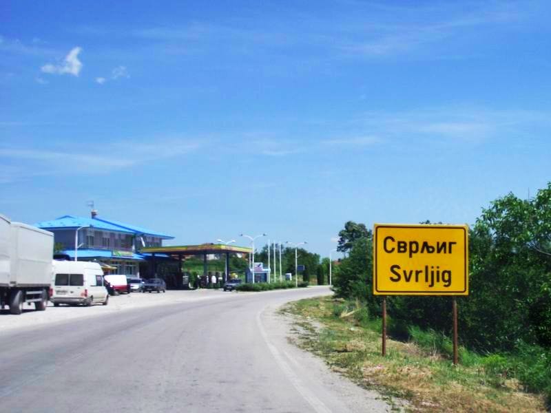 Ulaz PUMPA Svrljig Kosta Juzne vesti