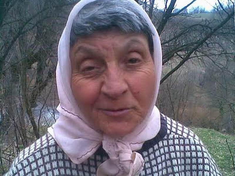 Nestale osobe Mirjana Stojanovic Vranje