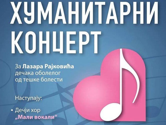 koncert za lazara