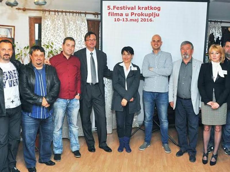 Dodeljena priznanja na Festivalu kratkog filma 3 pfkf