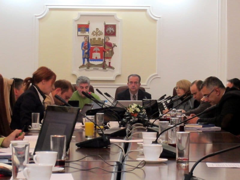 Prvi korak ka izmeni gradskog Statuta Niša 1 vece