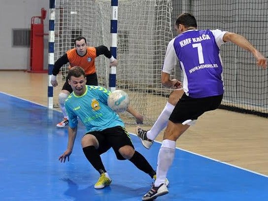 Futsal: Kalča završio kao četvrti, Niš 92 ispao iz lige 1 kalca
