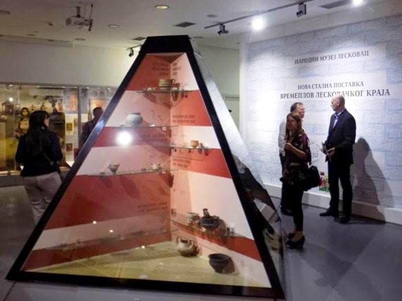 Leskovački Muzej proglašen za najbolji u Srbiji 10 narodni muzej leskovac