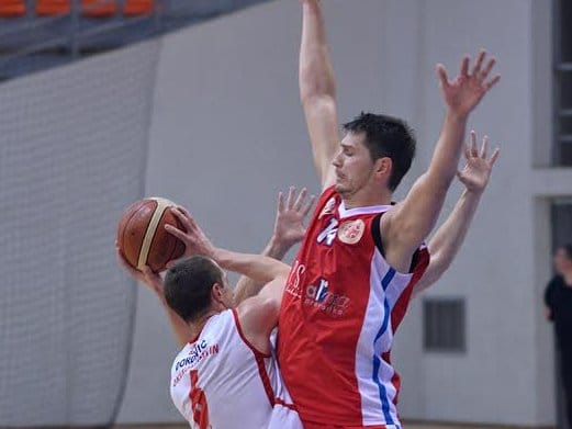 Čačak pretposlednja stanica Konstantina ove sezone 15 KonstantinBorac