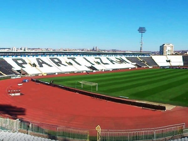 Partizan stadion