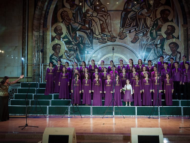 deciji hor branko moskva