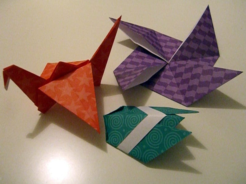origami