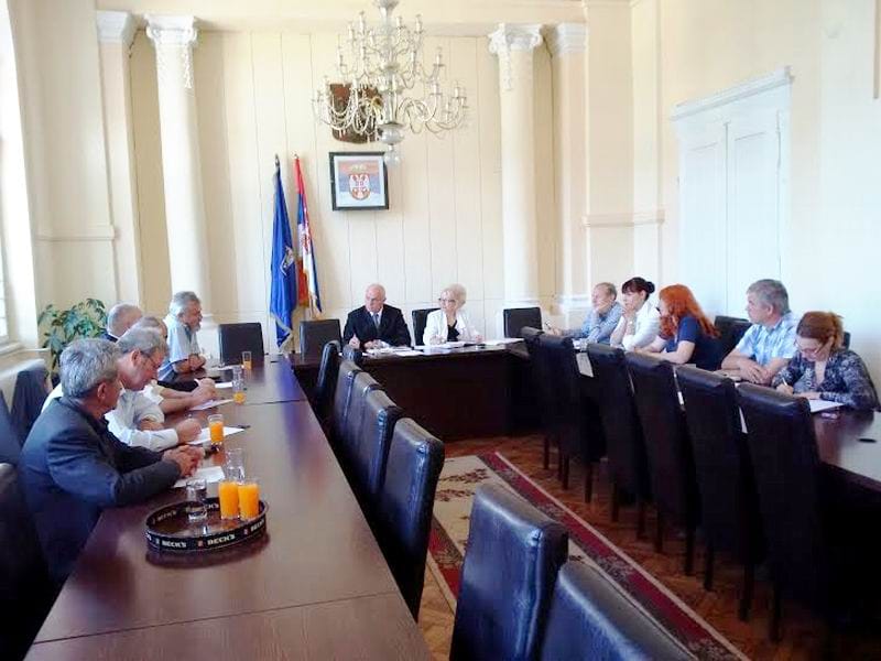 organizacioni odbor dani visnje 2016