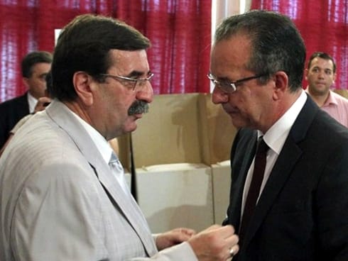 Pregovori o novoj vlasti u Nišu i dalje nezvanični 20 490x370 perisa i mile stara rts