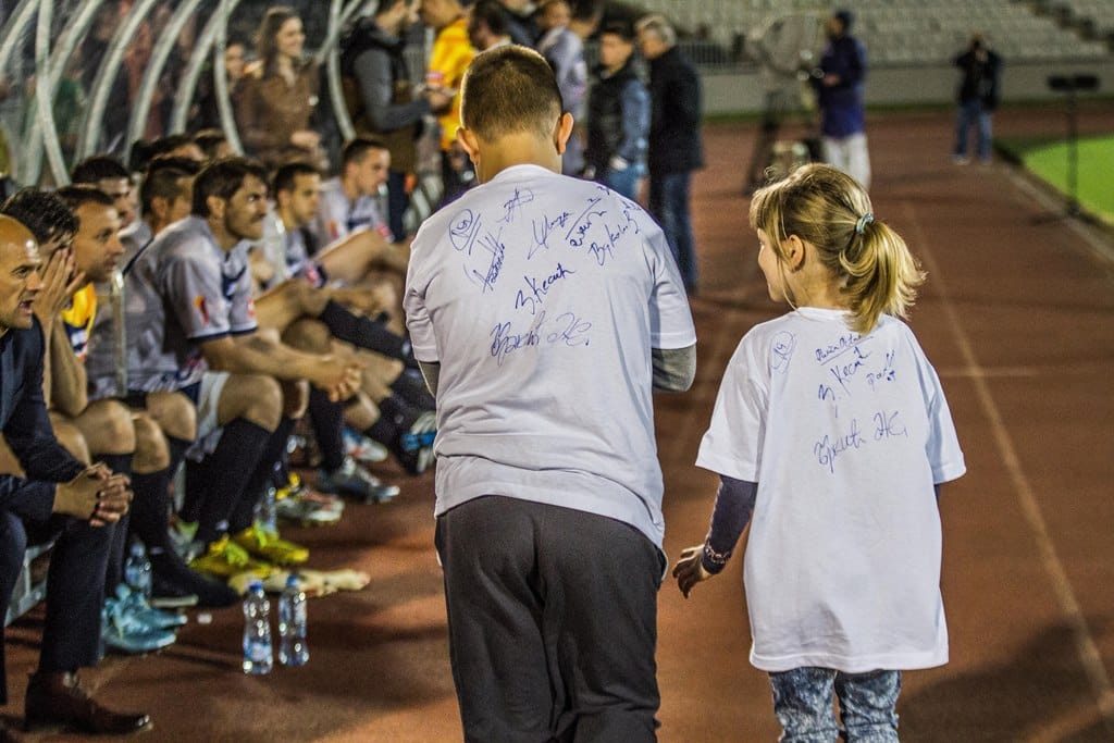 Asovi Za Decu Marko Obradovic Edge 4