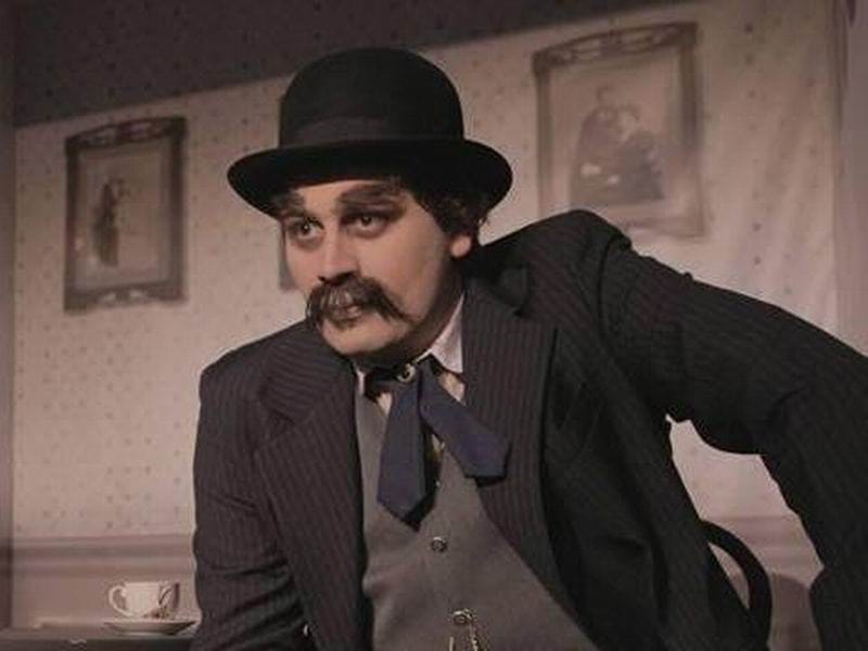 mihajlo stojkovic glumac