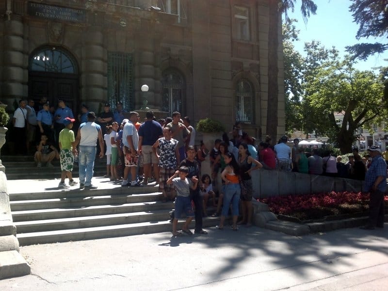 800x600 romi blokada