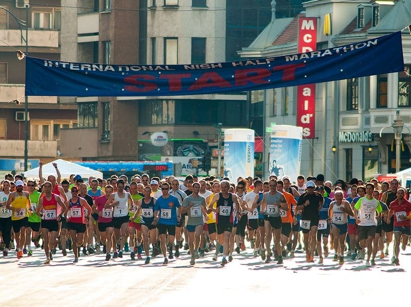 Na 20. "Niškom polumaratonu" u nedelju oko 150 trkača 1 800x600 martonci
