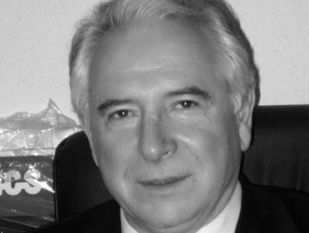 Branimir Djordjevic in memoriam