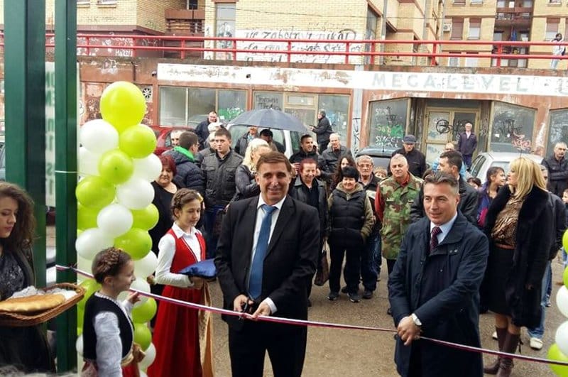 delijski vis otvaranj