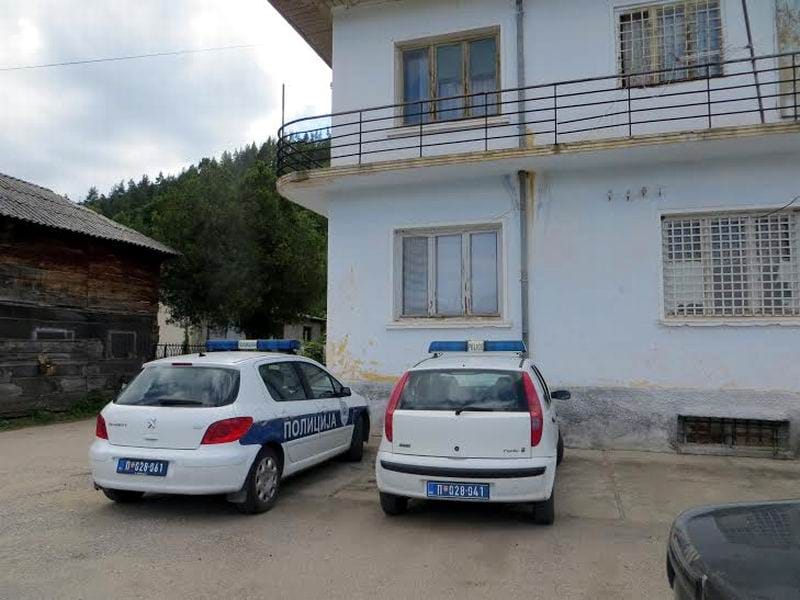 policija Bosilegrad jv