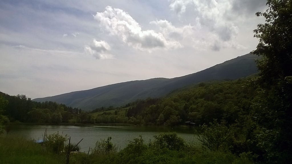 Divljansko jezero