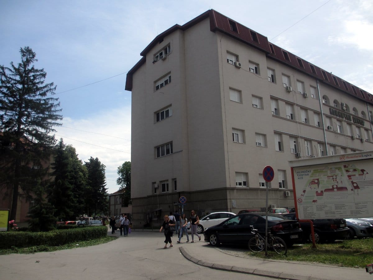 Klinicki centar Nis