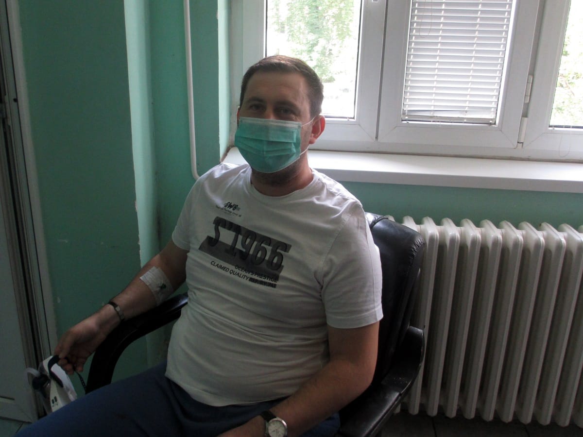 Za 9 godina sto transplantacija bubrega u Nišu 1 Nebojsa Vasic