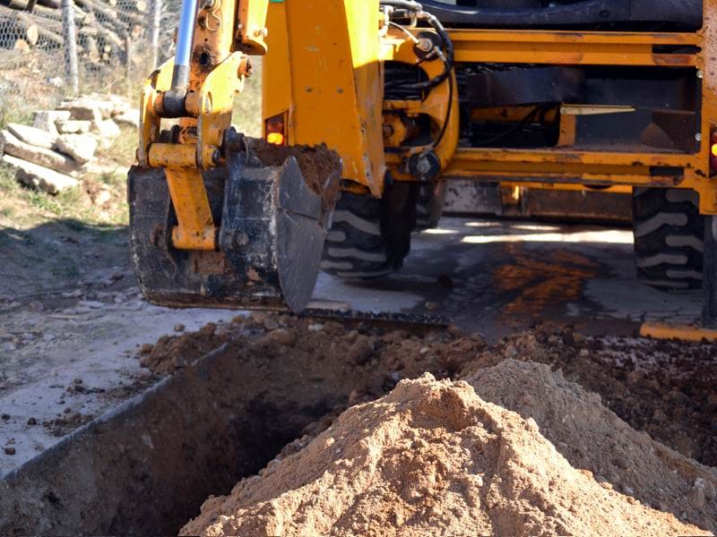 radovi vodovod KOSTA