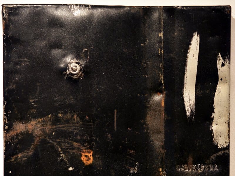 “Metalne slike” u niškom Salonu 77 18 metalna slika