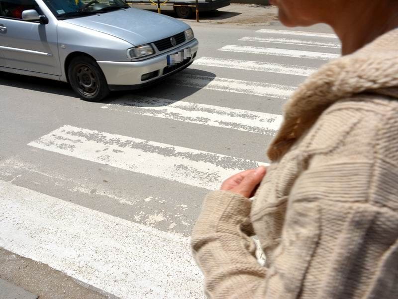 pesak prelaz KOSTA JV