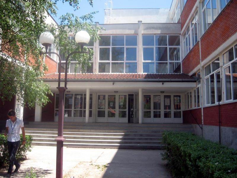 tehnicka skola vladicin han