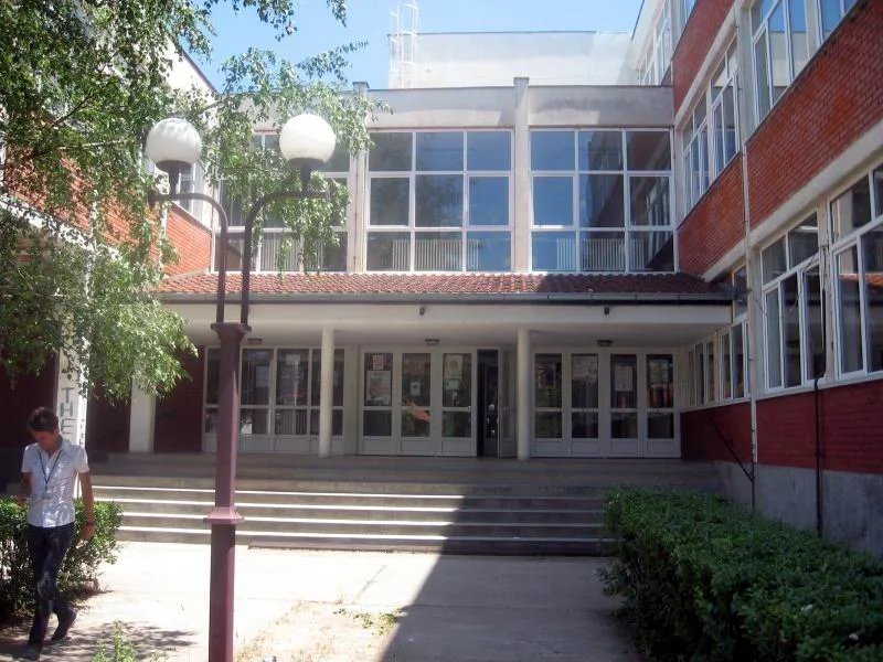 tehnicka skola vladicin han